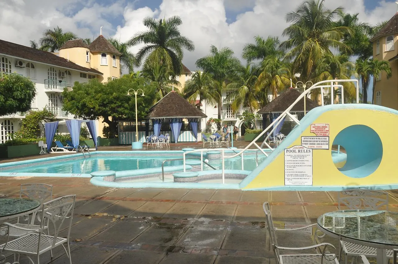 Ocho Rios Sandcastles Resort On The Beach 1 Bedroom Apartment On The Beach 0*, Ocho Rios Jamaica