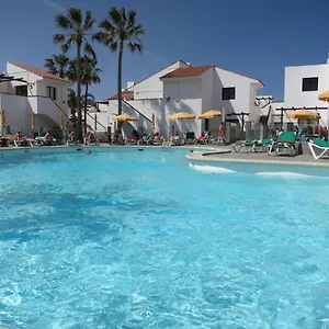 Lovely Newly Refurbished 1 Bedroom Flat Minutes From Sandy Beach,private Terrace , Caleta De Fuste Spain