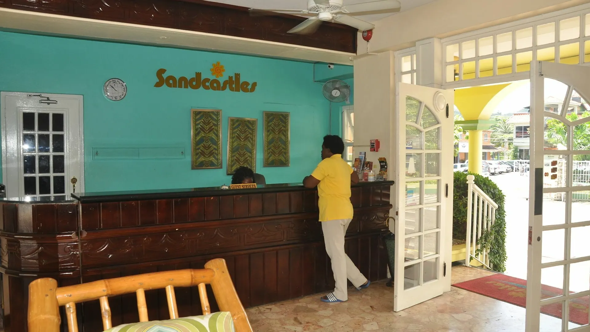 Ocho Rios Sandcastles Resort On The Beach 1 Bedroom Apartment On The Beach 0*, Ocho Rios Jamaica