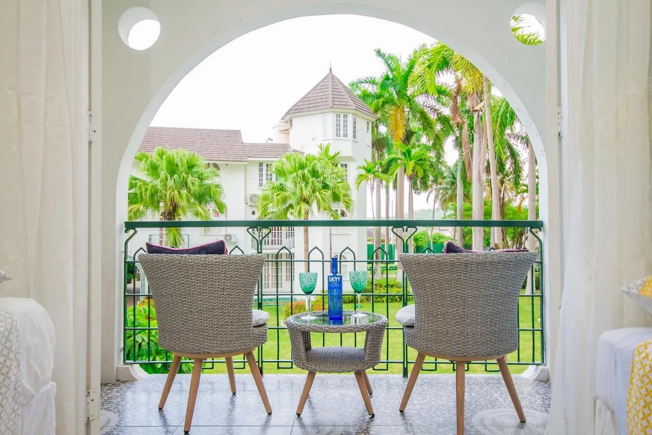 Ocho Rios Sandcastles Resort On The Beach 1 Bedroom Apartment On The Beach